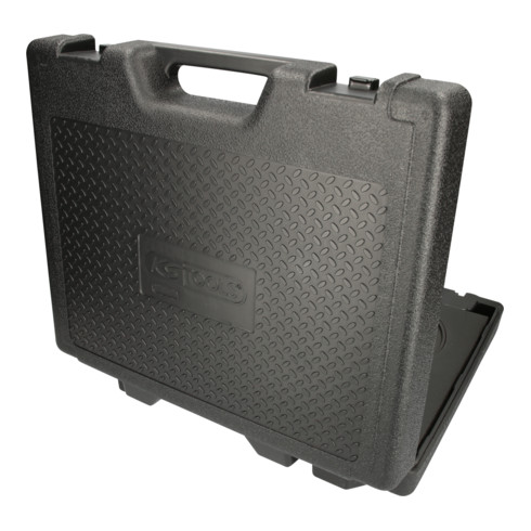KS Tools Set universale di dispositivi di serraggio telescopici da centro per molle interne, 9pz.