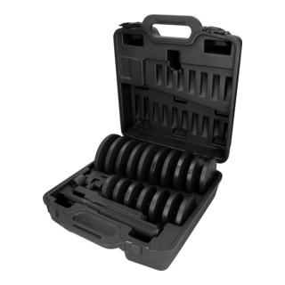 KS Tools Set universale di rimozione di cuscinetti e boccole, 21pz.
