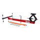 KS Tools Set universale supporto motore 4pz.-5