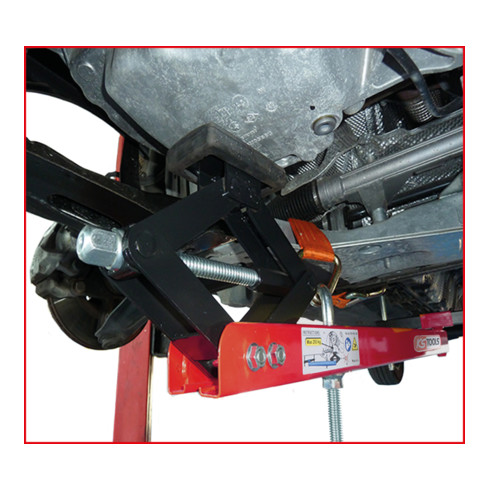 KS Tools Set universale supporto motore 4pz.