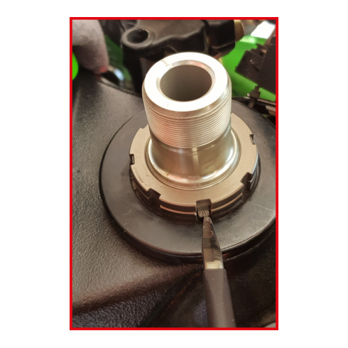 KS Tools Set utensili  a leva di precisione, 3pz.