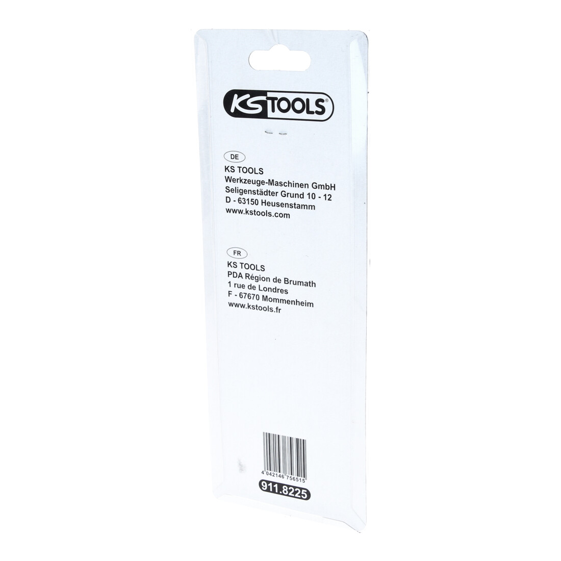 KS Tools Set utensili  a leva di precisione, 3pz.
