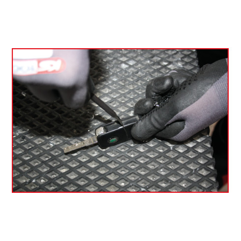 KS Tools Set utensili  a leva di precisione, 3pz.