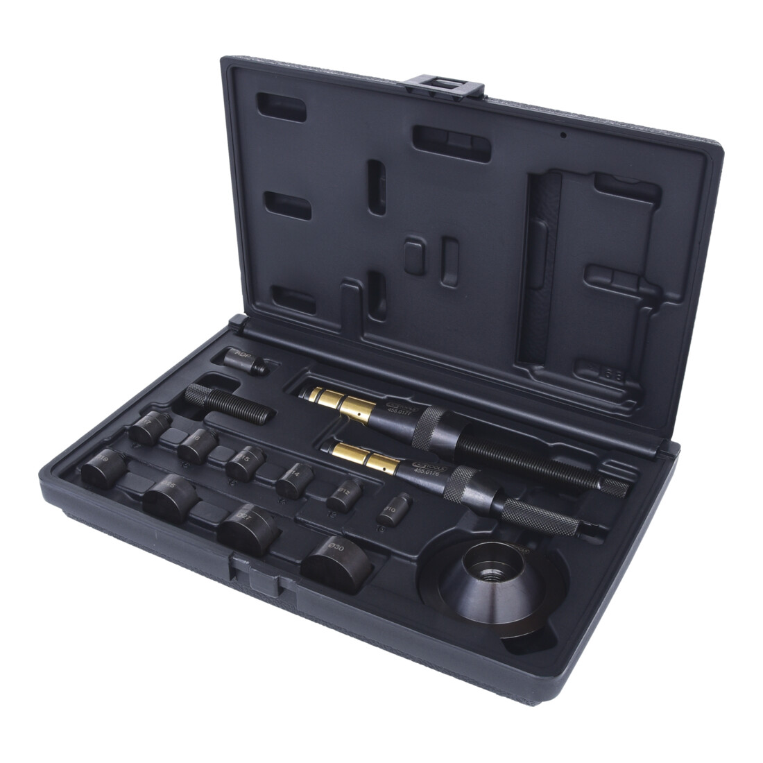 KS Tools Set utensili di centratura per giunti universali Ø15,0 26,0mm, 19pz.