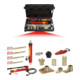 KS Tools Set utensili idraulici per auto 10t, 17pz.-1