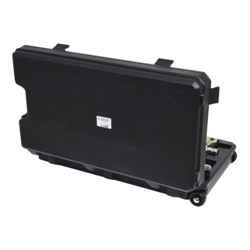 KS Tools Set utensili idraulici per auto 10t, 17pz.