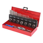 KS Tools Set utensili per filettare HSS, 32pz.-3
