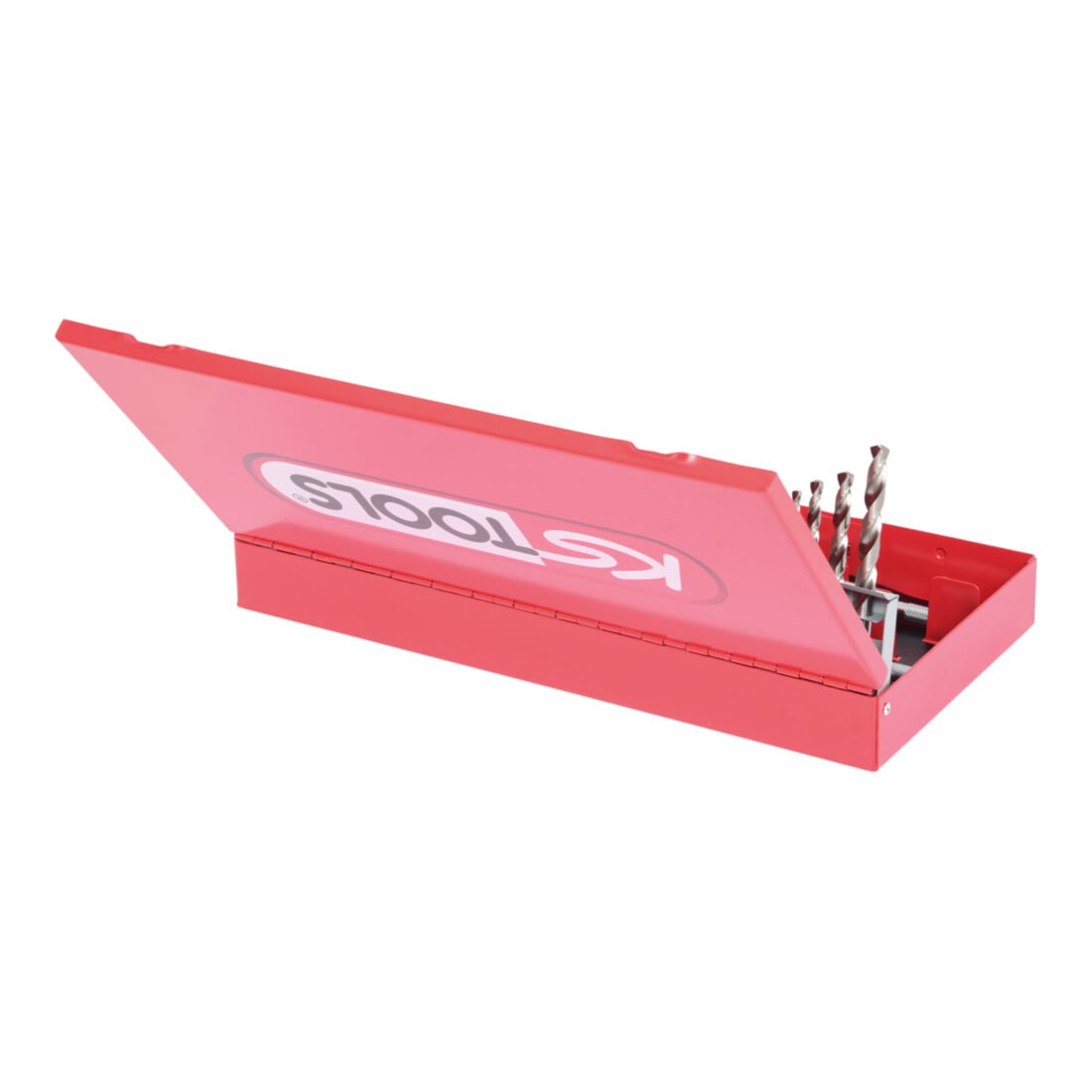 KS Tools Set utensili per filettare HSS, 44pz.