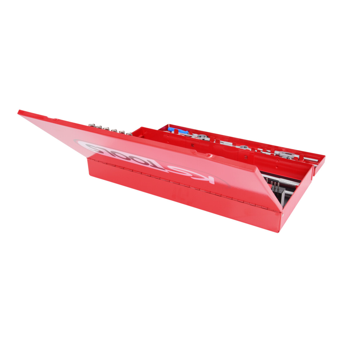 KS Tools Set utensili per filettare HSS, 54pz.