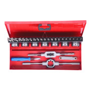 KS Tools Set utensili per filettare HSS Co, 32pz.-3