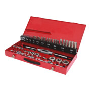 KS Tools Set utensili per filettare HSS Co, 54pz.