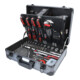 KS Tools Set utensili universali 1/4" + 1/2", 149pz.-1