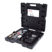 KS Tools Set videoscopi ULTIMATEvision MASTER, 6pz., semirigido 1m, Ø5,5mm 550.7055