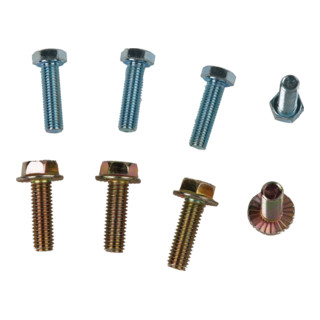 KS Tools Set viti per ganasce 8pz.