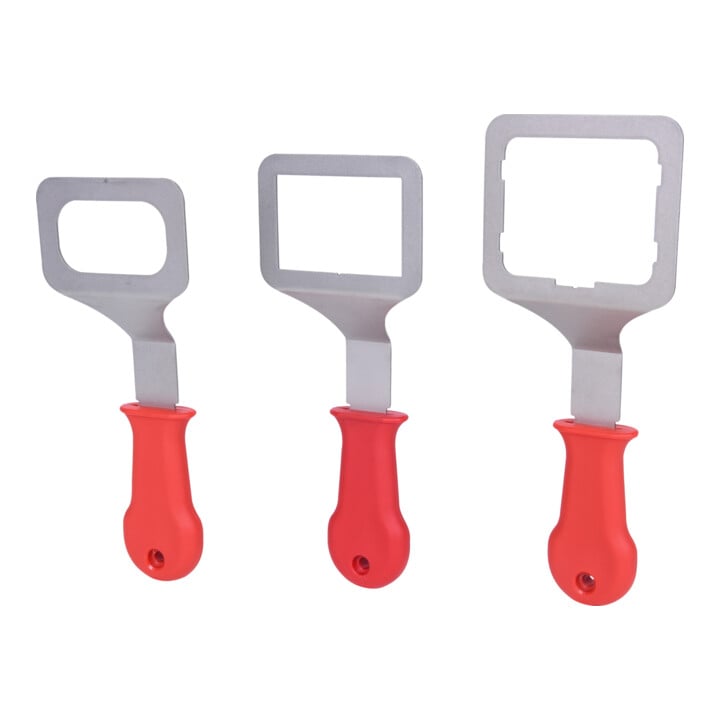 KS Tools set voor losmaken van regen- en lichtsensor, 3 st.