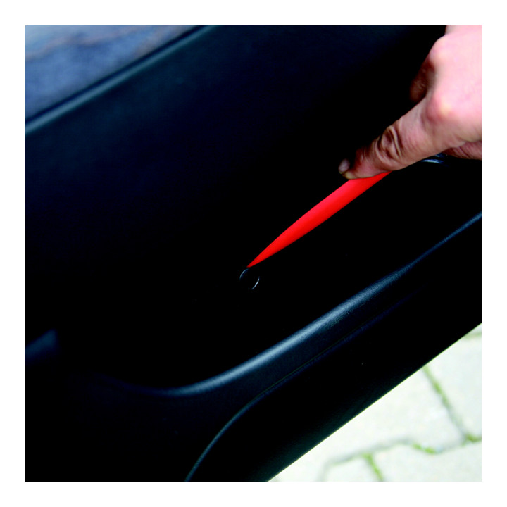 KS Tools set voor ontgrendeling interieurbekleding, 6 stuks