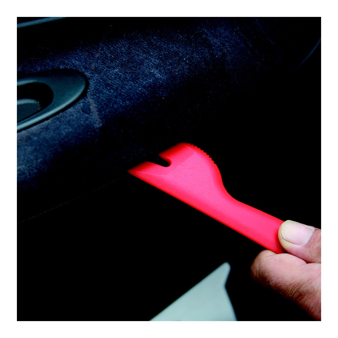 KS Tools set voor ontgrendeling interieurbekleding, 6 stuks