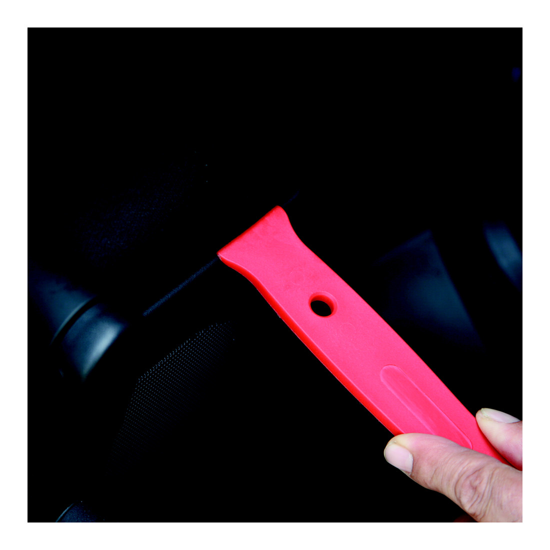 KS Tools set voor ontgrendeling interieurbekleding, 6 stuks