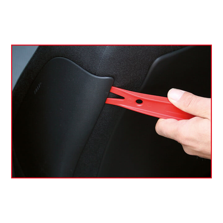 KS Tools set voor ontgrendeling interieurbekleding, 6 stuks