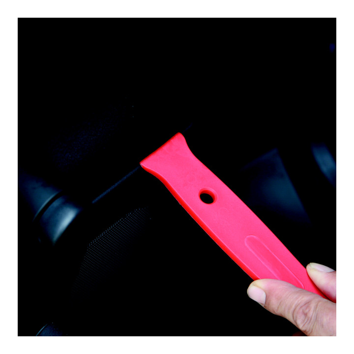 KS Tools set voor ontgrendeling interieurbekleding, 6 stuks
