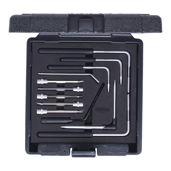 KS Tools set voor verwijderen airbag, 12 stuks