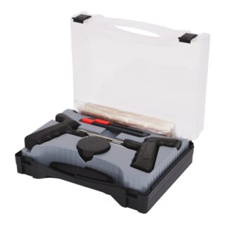 KS Tools Set vulcanizzazione per pneumatici, 5pz. filo 178mm