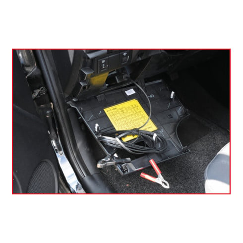 KS Tools Sezionatore di tensione dell'alimentazione di bordo, OBD, 5m