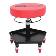 KS Tools Sgabello mobile e regolabile in altezza-2