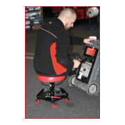 KS Tools Sgabello mobile e regolabile in altezza-5