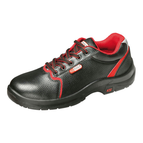 KS Tools Sicherheits-Halbschuhe, schwarz