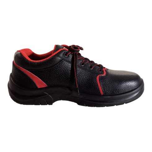 KS Tools Sicherheits-Halbschuhe, schwarz