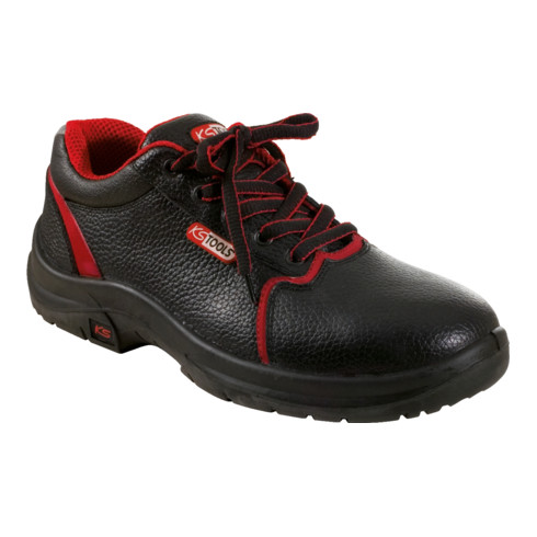 KS Tools Sicherheits-Halbschuhe, schwarz