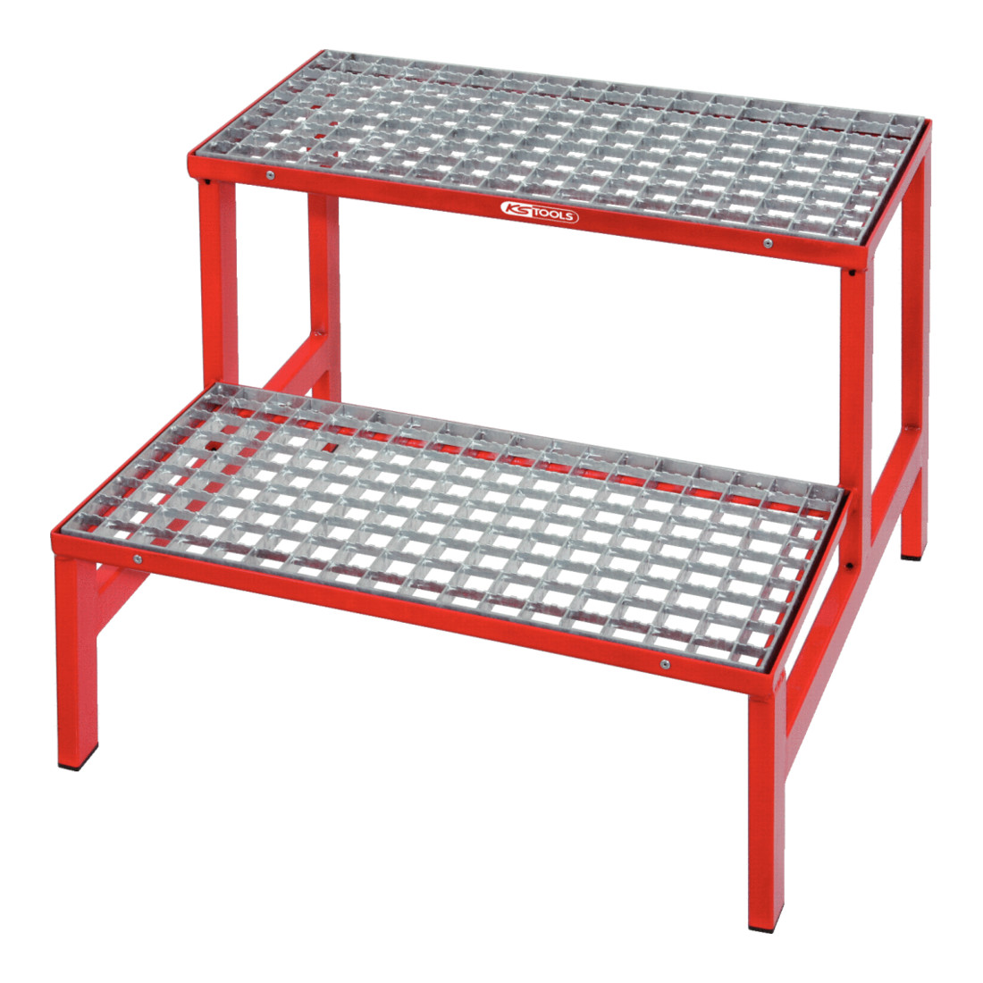 KS Tools Sicherheits-Montagetritt, 690x620x450mm