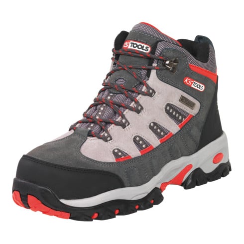 KS Tools Sicherheits-Stiefel, S3, grau