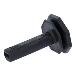 KS Tools Sicherheitshandgriff für Meißel, Meißel 26x7mm