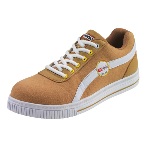 KS Tools Sicherheitsschuhe, beige