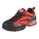 KS Tools Sicherheitsschuhe mit Luftkissen, rot-1