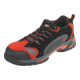 KS Tools Sicherheitsschuhe Sport, schwarz-rot-1