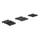 KS Tools Sicherheitsstift-Satz, 15-tlg, 3,5-6 mm