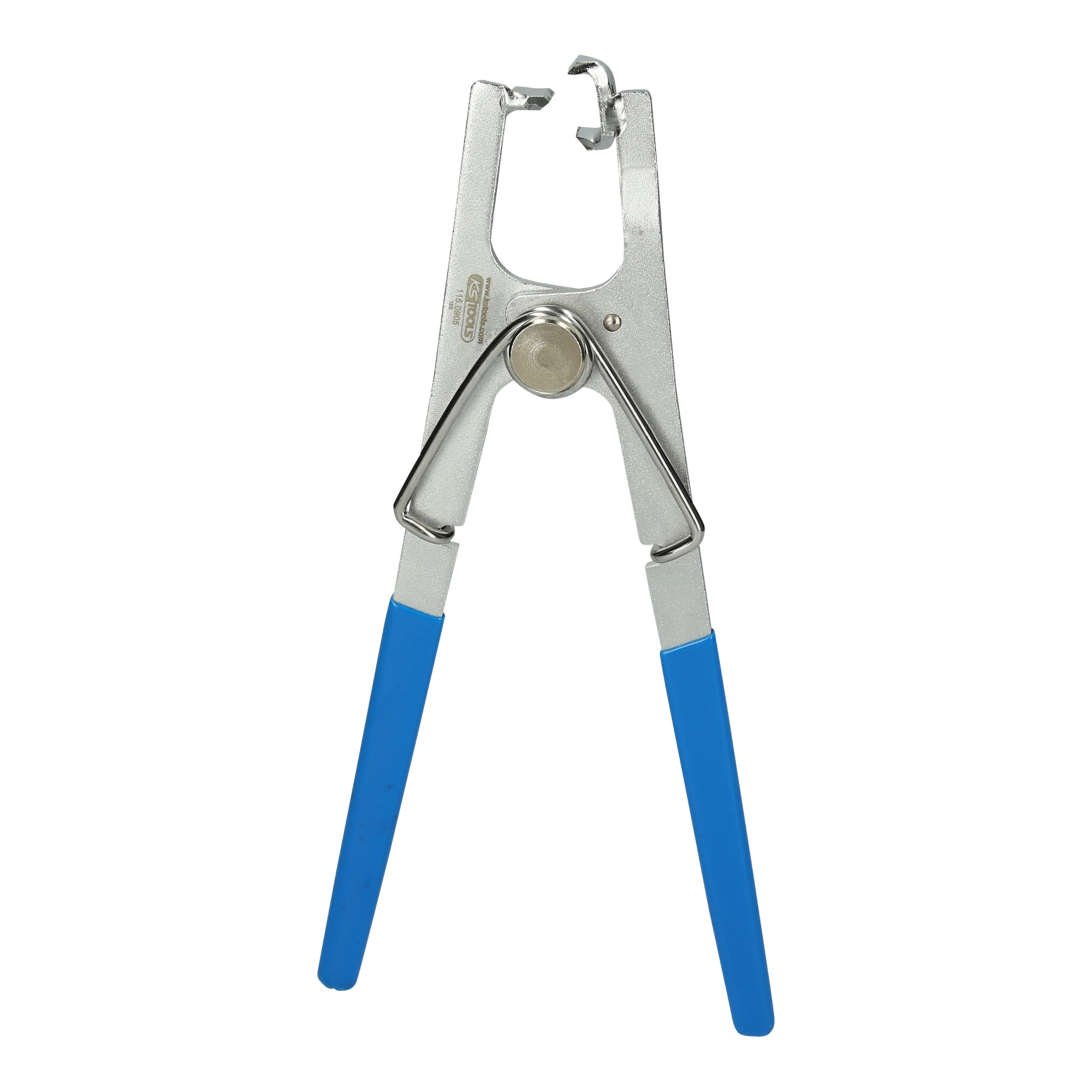 KS Tools Sicherungsring-Spannzange aus Stahl L290 mm, 1150905