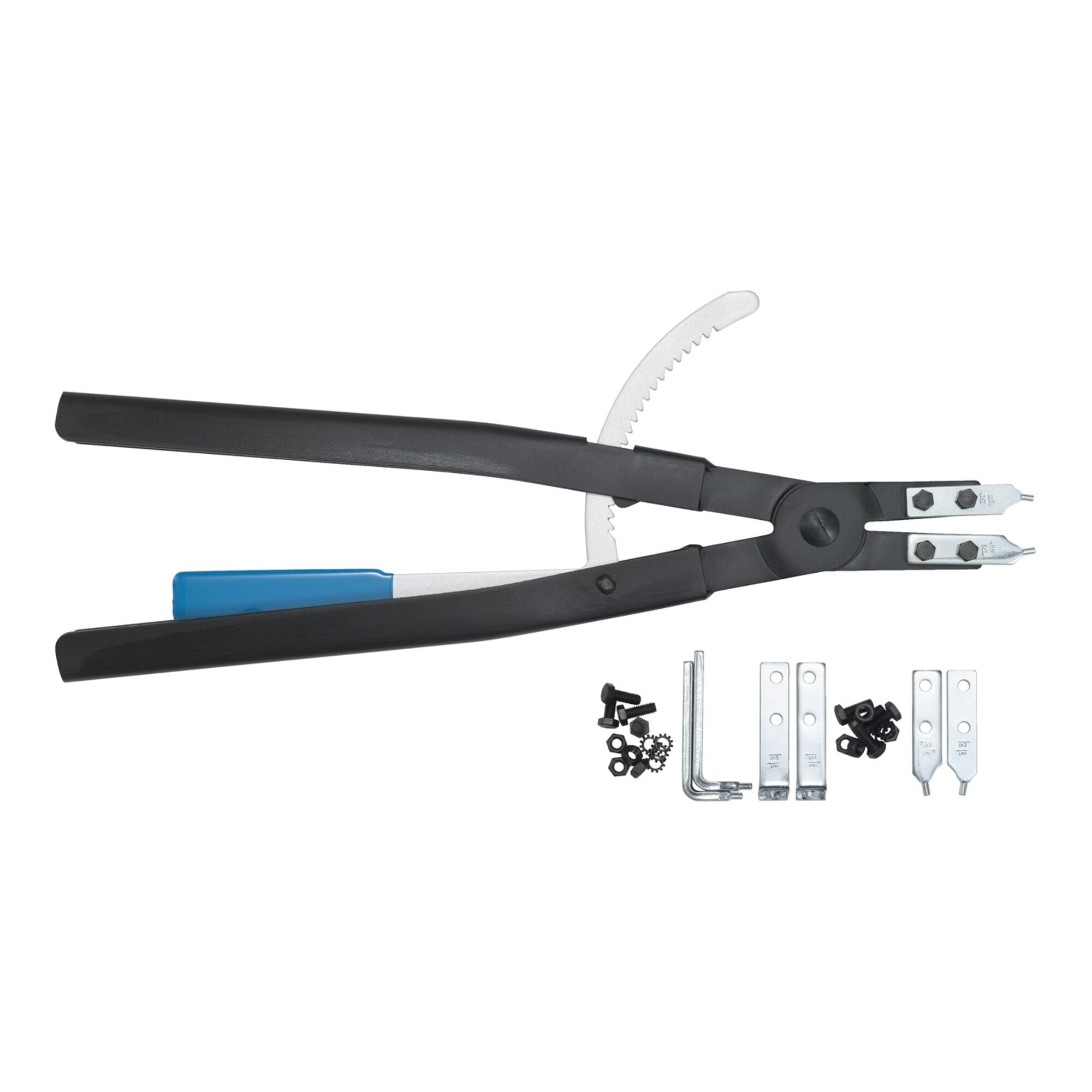 KS Tools Sicherungszange 120 -300 mm, Innen