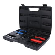 KS Tools Sicherungszangen-Satz mit Ratschenfunktion, 20-teilig-1