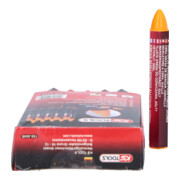 KS Tools Signierkreide, gelb,12er Pack-4