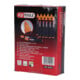 KS Tools Signierkreide, gelb,12er Pack