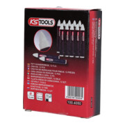 KS Tools Signierkreide, weiss, 12er Pack-4
