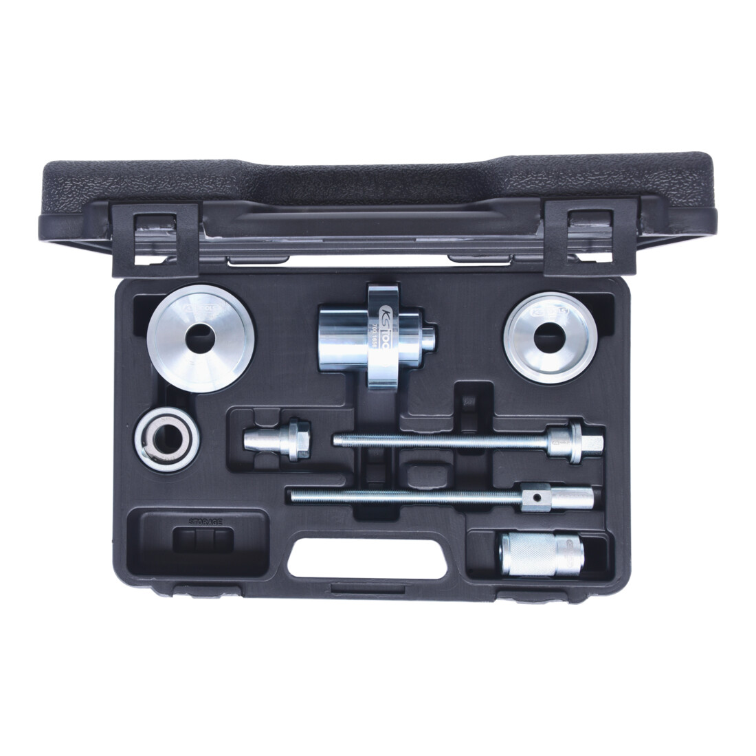 KS Tools silent lager gereedschap set, VAG vooras Beugel, 8-delig