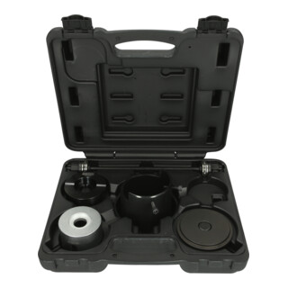 KS Tools silent lager gereedschap  set voor achteras voor Ford en Mazda, 7 dlg.