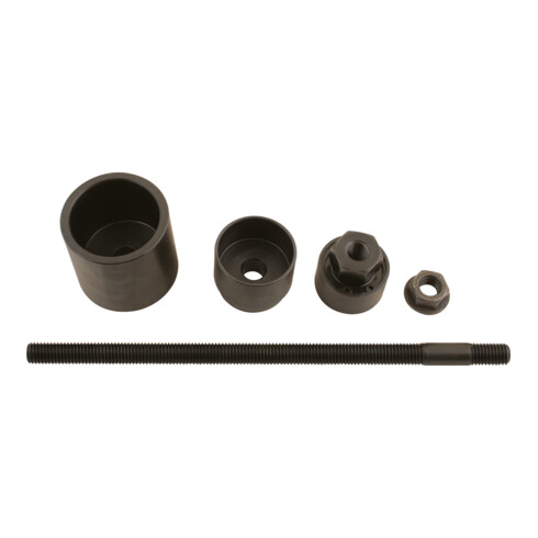 KS Tools silent lager gereedschap set voor Land Rover achteras, 5-delig