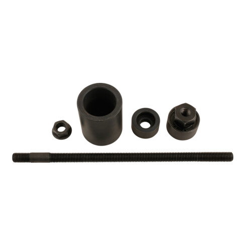 KS Tools silent lager gereedschap set voor Mitsubishi Lancer draagarmen, 5-delig