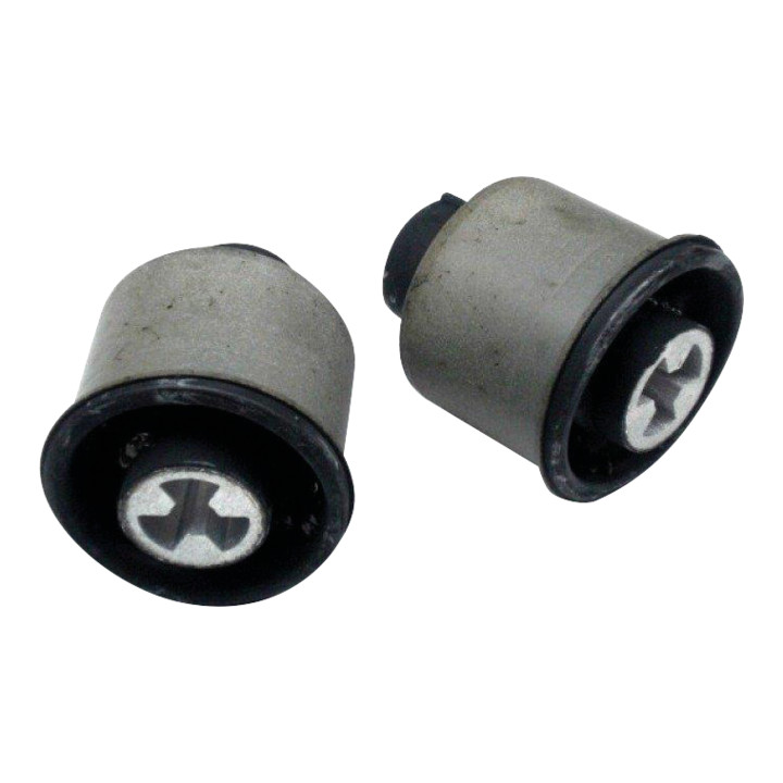 KS Tools silent lager gereedschap set voor VAG achteras, 11 stuks